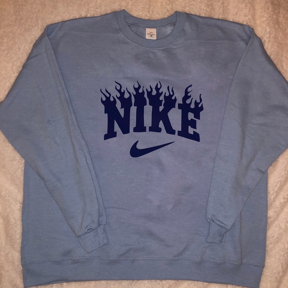 Nike Flame